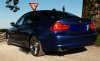 Der blaue Trecker: 320D Limousine  in Montegoblau - 3er BMW - E90 / E91 / E92 / E93 - P1010815_01.jpg