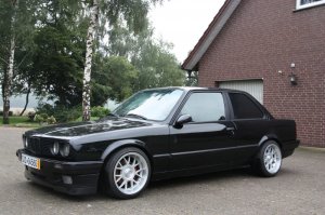E30 Zweitürer - Saison 2013 mit mehr Biss - 3er BMW - E30 E30 Zweitürer - Saison 2013 mit mehr Biss - 3er BMW - E30