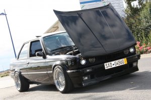 E30 Zweitürer - Saison 2013 mit mehr Biss - 3er BMW - E30 E30 Zweitürer - Saison 2013 mit mehr Biss - 3er BMW - E30