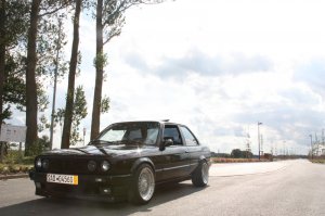 E30 Zweitürer - Saison 2013 mit mehr Biss - 3er BMW - E30 E30 Zweitürer - Saison 2013 mit mehr Biss - 3er BMW - E30