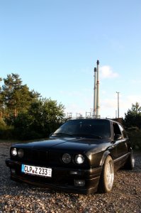 E30 Zweitürer - Saison 2013 mit mehr Biss - 3er BMW - E30 E30 Zweitürer - Saison 2013 mit mehr Biss - 3er BMW - E30