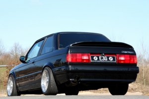 E30 Zweitürer - Saison 2013 mit mehr Biss - 3er BMW - E30 E30 Zweitürer - Saison 2013 mit mehr Biss - 3er BMW - E30