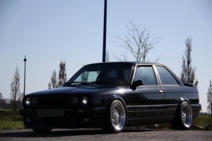 E30 Zweitürer - Saison 2013 mit mehr Biss - 3er BMW - E30 E30 Zweitürer - Saison 2013 mit mehr Biss - 3er BMW - E30
