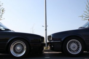 E30 Zweit�rer - Saison 2013 mit mehr Biss - 3er BMW - E30