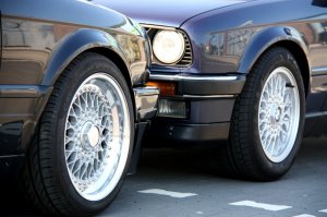 E30 Zweit�rer - Saison 2013 mit mehr Biss - 3er BMW - E30