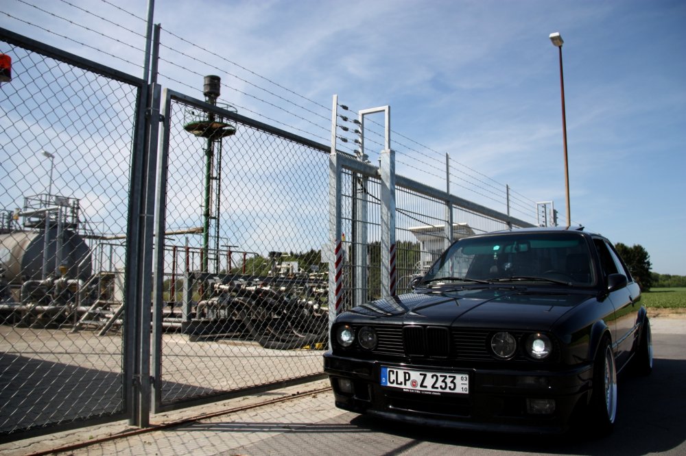 E30 Zweitrer - Saison 2013 mit mehr Biss - 3er BMW - E30