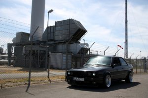 E30 Zweit�rer - Saison 2013 mit mehr Biss - 3er BMW - E30
