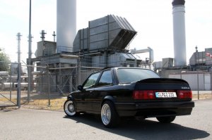 E30 Zweit�rer - Saison 2013 mit mehr Biss - 3er BMW - E30