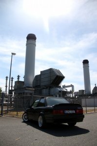 E30 Zweit�rer - Saison 2013 mit mehr Biss - 3er BMW - E30