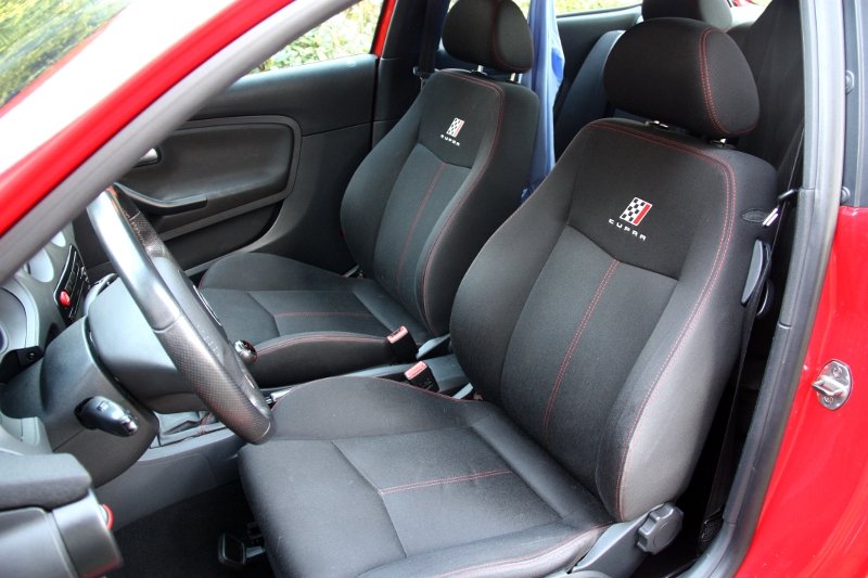 Seat Ibiza Cupra TDI Digitec - Fremdfabrikate