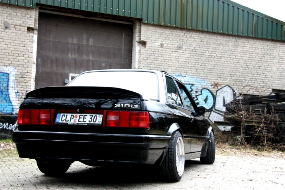 E30 Zweitrer - Saison 2013 mit mehr Biss - 3er BMW - E30