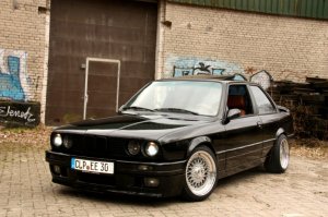 E30 Zweit�rer - Saison 2013 mit mehr Biss - 3er BMW - E30