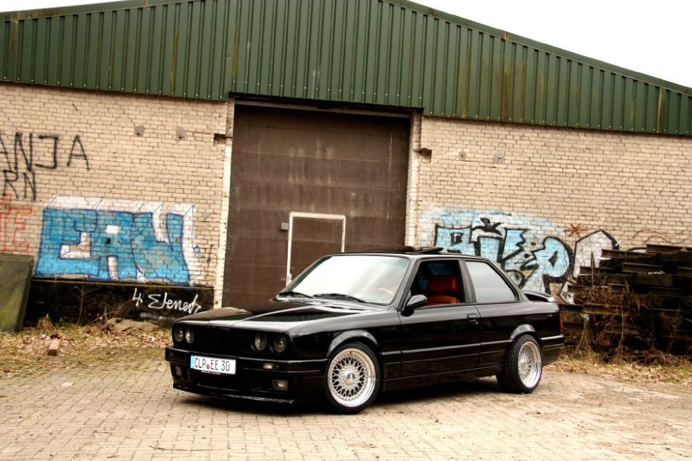 E30 Zweitrer - Saison 2013 mit mehr Biss - 3er BMW - E30