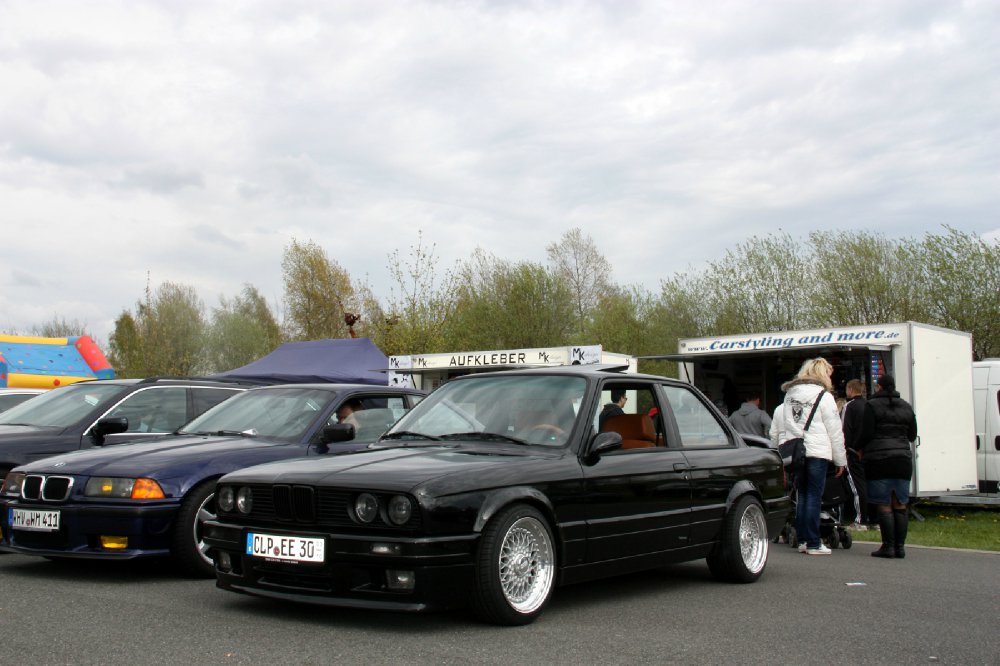 E30 Zweitrer - Saison 2013 mit mehr Biss - 3er BMW - E30