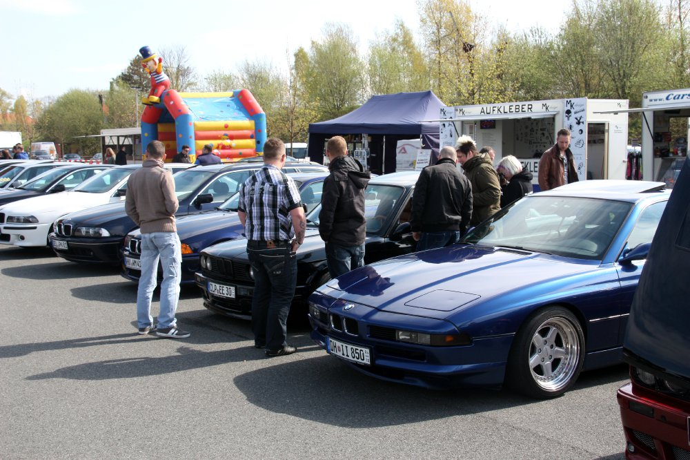 E30 Zweitrer - Saison 2013 mit mehr Biss - 3er BMW - E30