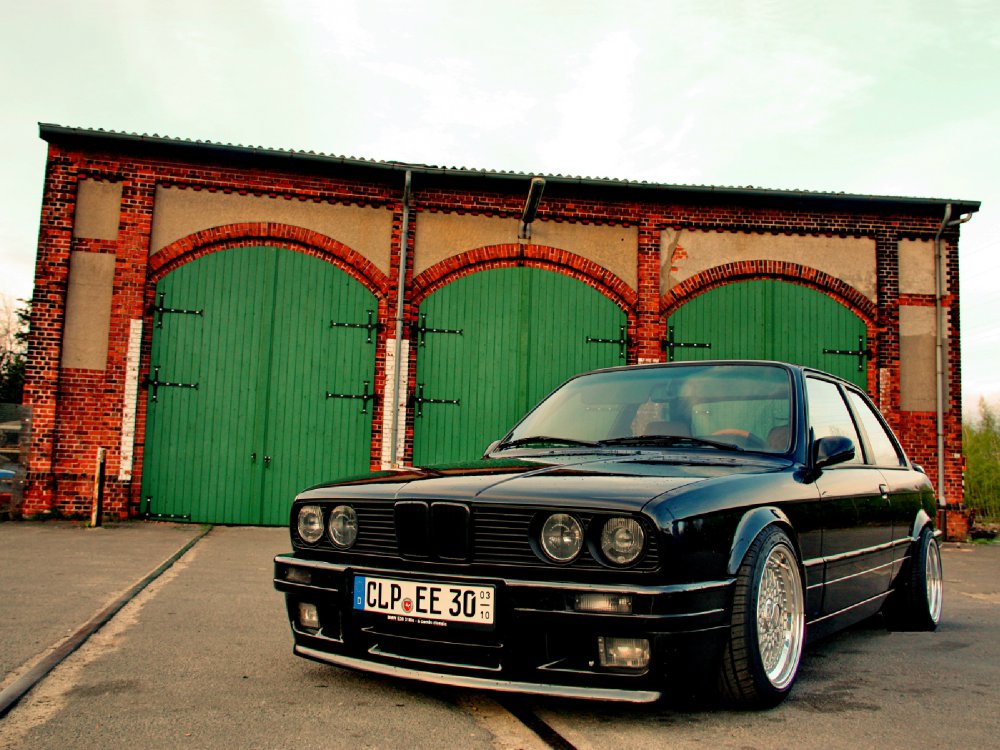 E30 Zweitrer - Saison 2013 mit mehr Biss - 3er BMW - E30