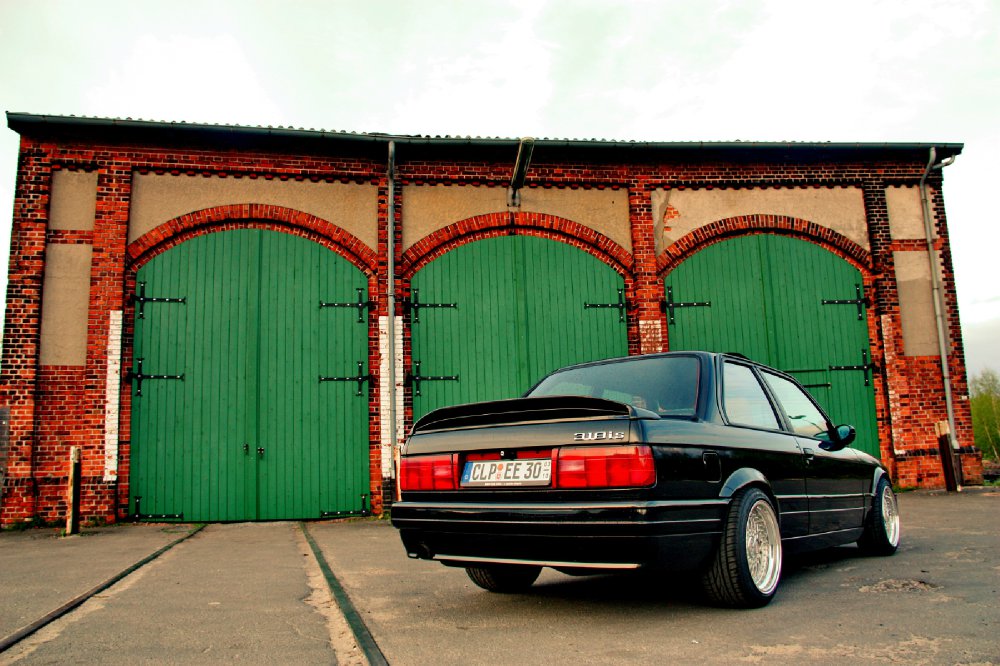 E30 Zweitrer - Saison 2013 mit mehr Biss - 3er BMW - E30