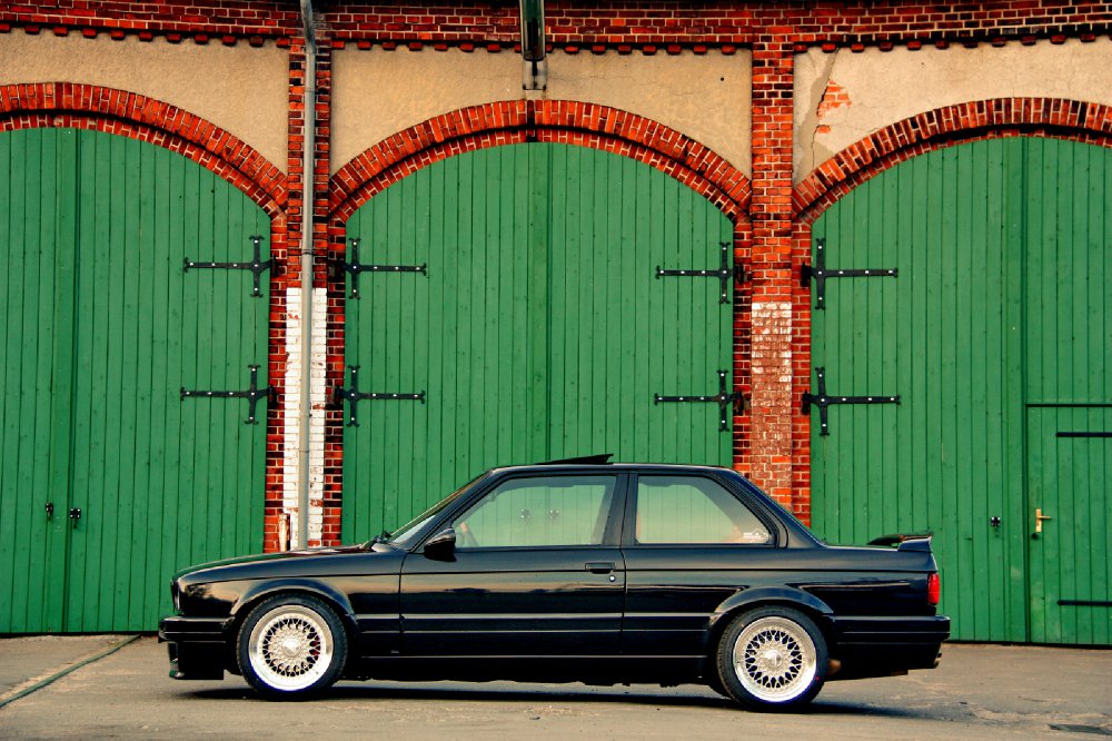 E30 Zweitrer - Saison 2013 mit mehr Biss - 3er BMW - E30