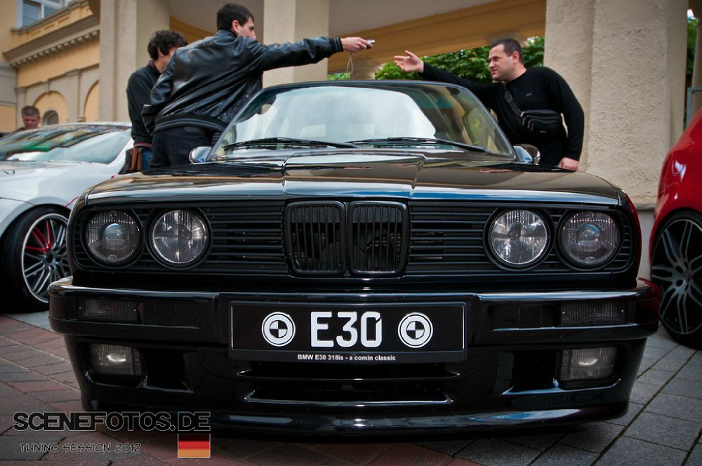 E30 Zweitrer - Saison 2013 mit mehr Biss - 3er BMW - E30