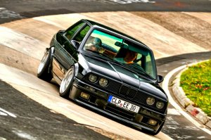 E30 Zweitrer - Saison 2013 mit mehr Biss - 3er BMW - E30