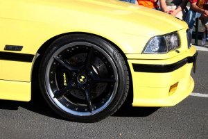 E36 Cabrio "Superbee" - 3er BMW - E36 E36 Cabrio "Superbee" - 3er BMW - E36