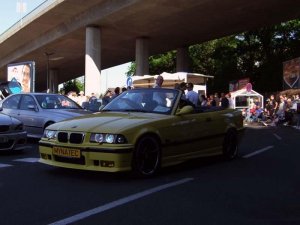 E36 Cabrio "Superbee" - 3er BMW - E36 E36 Cabrio "Superbee" - 3er BMW - E36