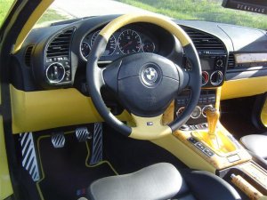 E36 Cabrio "Superbee" - 3er BMW - E36 E36 Cabrio "Superbee" - 3er BMW - E36