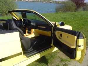 E36 Cabrio "Superbee" - 3er BMW - E36 E36 Cabrio "Superbee" - 3er BMW - E36