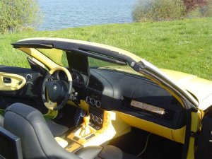 E36 Cabrio "Superbee" - 3er BMW - E36 E36 Cabrio "Superbee" - 3er BMW - E36