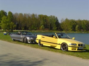 E36 Cabrio "Superbee" - 3er BMW - E36 E36 Cabrio "Superbee" - 3er BMW - E36