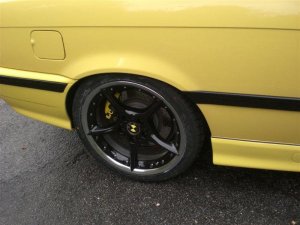 E36 Cabrio "Superbee" - 3er BMW - E36 E36 Cabrio "Superbee" - 3er BMW - E36