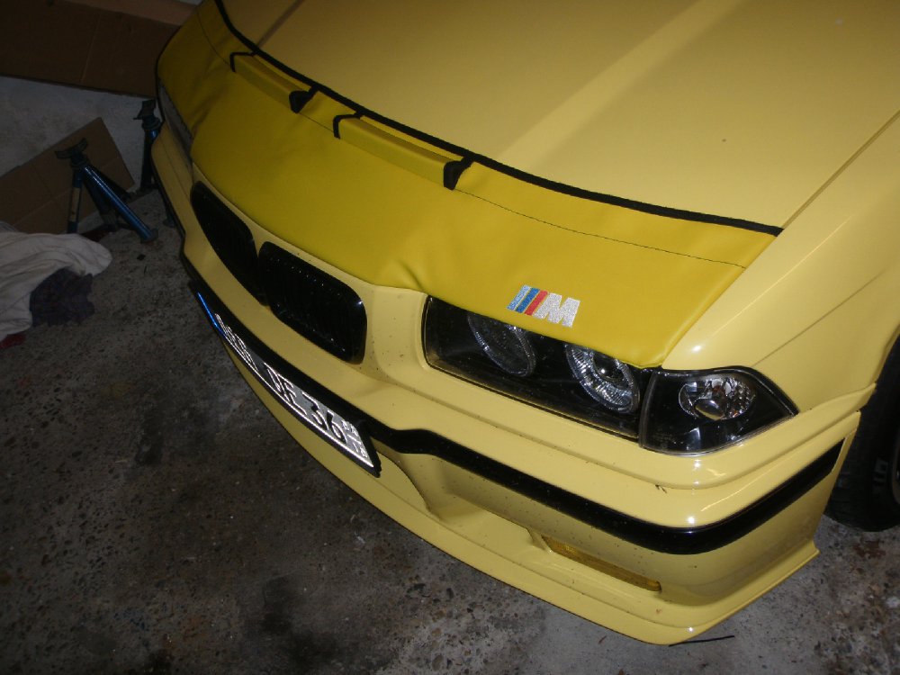 E36 Cabrio "Superbee" - 3er BMW - E36