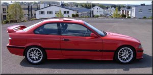 Ollys ex 318is Coup - 3er BMW - E36