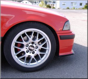 Ollys ex 318is Coup - 3er BMW - E36