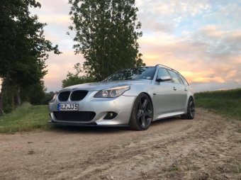 550i Touring Schalter - 5er BMW - E60 / E61