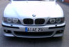 E39  Limousine - 5er BMW - E39 - 
