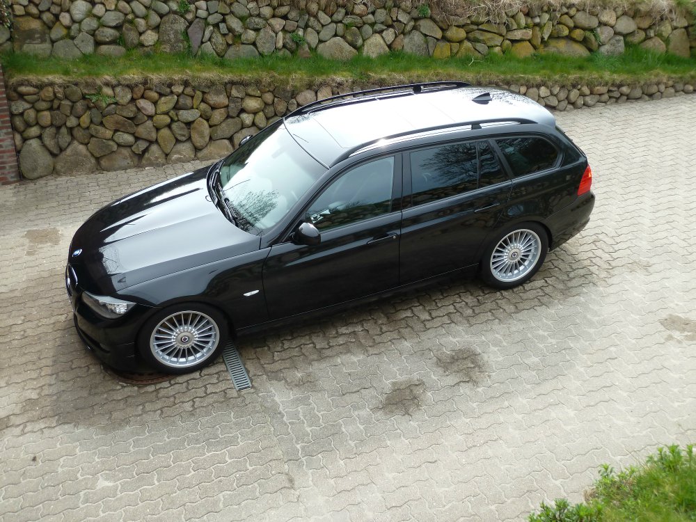 D3 BT Touring - Fotostories weiterer BMW Modelle