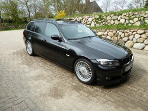 D3 BT Touring - Fotostories weiterer BMW Modelle