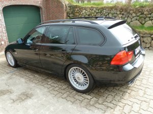 D3 BT Touring - Fotostories weiterer BMW Modelle