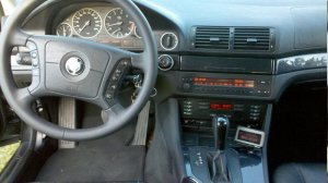 E39 Touring - Black is Beautyful - 5er BMW - E39 E39 Touring - Black is Beautyful - 5er BMW - E39