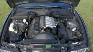 E39 Touring - Black is Beautyful - 5er BMW - E39 E39 Touring - Black is Beautyful - 5er BMW - E39