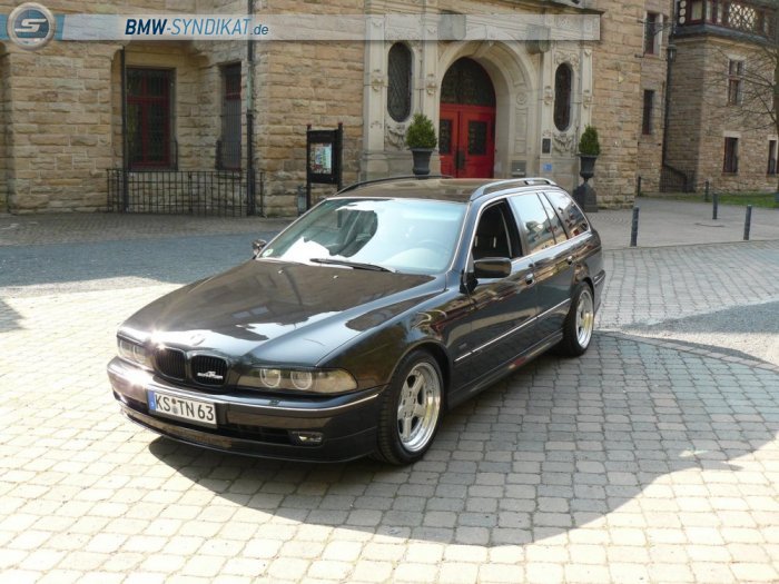 BMW-Syndikat Fotostorie