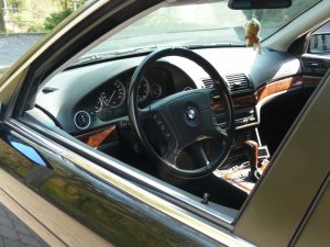 E39 Touring - Black is Beautyful - 5er BMW - E39 E39 Touring - Black is Beautyful - 5er BMW - E39