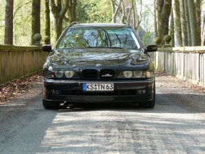 E39 Touring - Black is Beautyful - 5er BMW - E39