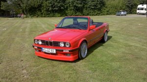 E30 Cabrio, neu aufgebaut - 3er BMW - E30 E30 Cabrio, neu aufgebaut - 3er BMW - E30