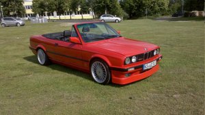 E30 Cabrio, neu aufgebaut - 3er BMW - E30 E30 Cabrio, neu aufgebaut - 3er BMW - E30