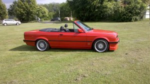E30 Cabrio, neu aufgebaut - 3er BMW - E30 E30 Cabrio, neu aufgebaut - 3er BMW - E30