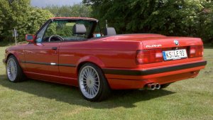 E30 Cabrio, neu aufgebaut - 3er BMW - E30 E30 Cabrio, neu aufgebaut - 3er BMW - E30