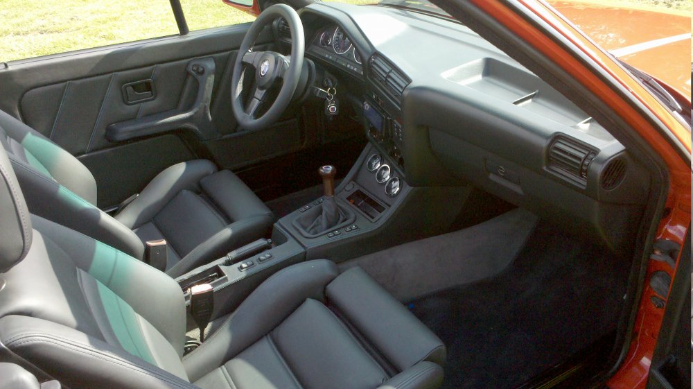 E30 Cabrio, neu aufgebaut - 3er BMW - E30