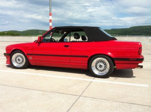 E30 Cabrio, neu aufgebaut - 3er BMW - E30